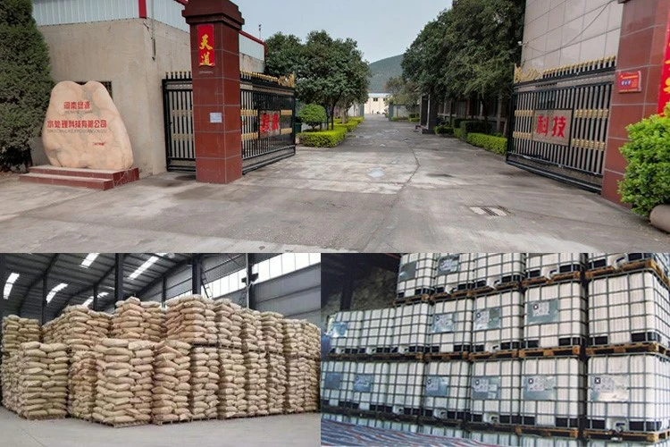 Sludge Dewatering Flocculant Polyacrylamide Cationic (4)