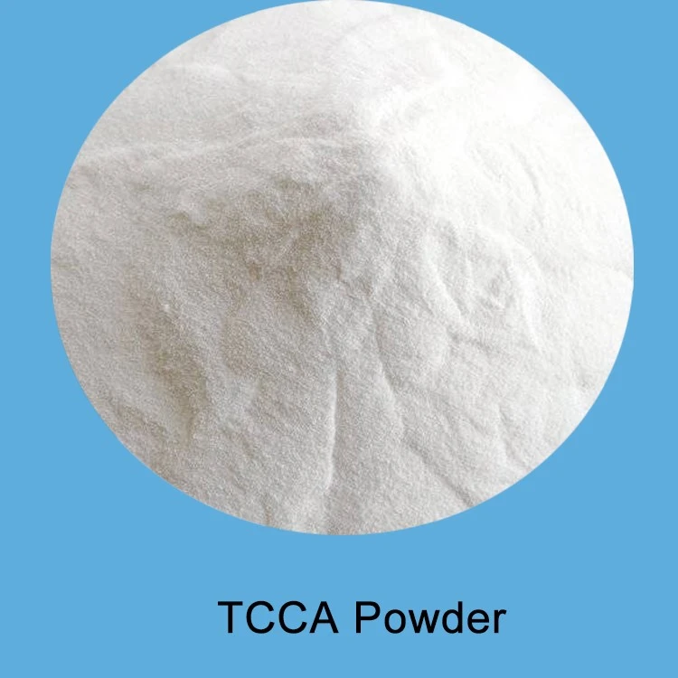 Trichloroisocyanuric Acid TCCA 90 Powder 50 kg (7) Trichloroisocyanuric Acid TCCA 90 Powder 50 kg (7)