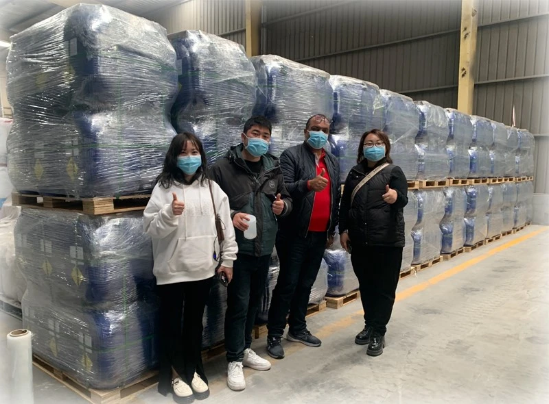 Anion Thickener Polyacrylamide for Incense (3)