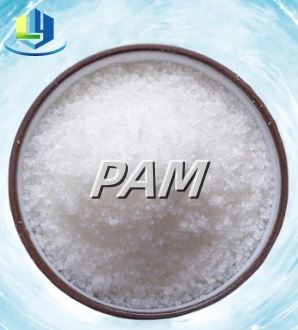 Púdar Polyacrylamide Anionic APAM In Obair Píleála