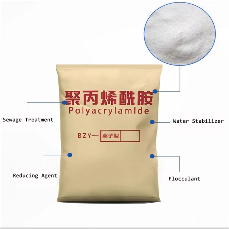 CPAM NPAM APAM Polyacrylamide For Water