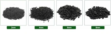 carbón gníomhach CAS 64365 11 3