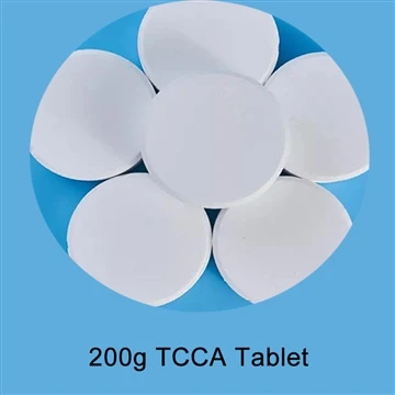 Is Táirge Dífhabhtaithe a Úsáidtear go Forleathan é TCCA.