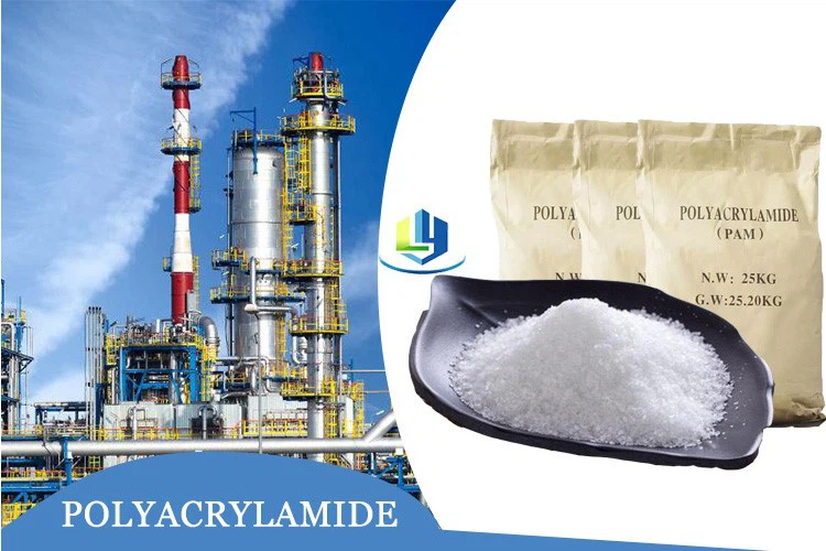 Cad é an ról atá ag polyacrylamide i gcóireáil fuíolluisce?
