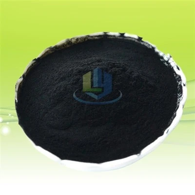 Carbóin Gníomhachtaithe Ard-Phraghas Púdar Limistéar Dromchla 100% Carbón Gníomhachtaithe Shell Cnó cócó