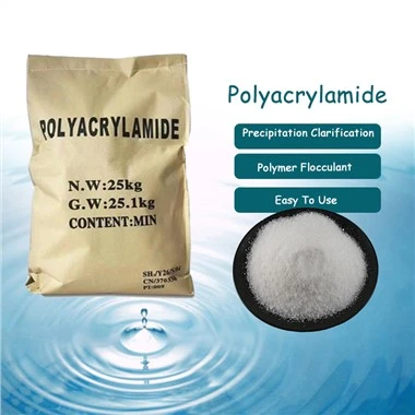 Flocculant Polyacrylamide Anionic Do Chóireáil Uisce Agus Próisis Thionsclaíoch