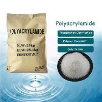 Flocculant Polyacrylamide Anionic Do Chóireáil Uisce Agus Próisis Thionsclaíoch
