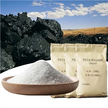 Polyacrylamide Anionic Chun Breiseán Láibe Druileála