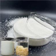 Cationic PAM Anionic Polyacrylamide Púdar