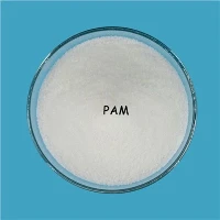 Flocculant Polyacrylamide Cationic Chun Cóireáil Éifeachtach Uisce