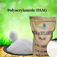Meaisín Praghas Monarcha Flocculant Uisce Leictreach Polyacrylamide Cationic Magnafloc 1011 Flocculant umar