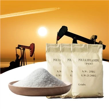 Flocculant Polyacrylamide Ardfheidhmíochta Le Cóireáil Éifeachtach Uisce