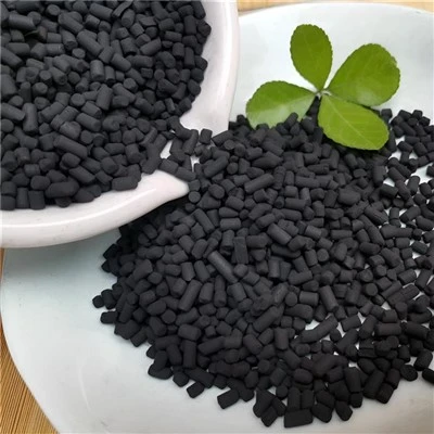 Meán Uisce Scagtha Ardchaighdeáin Le Sonraíochtaí Éagsúla Carbóin Gníomhachtaithe