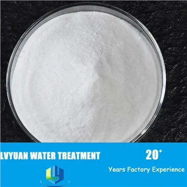 Púdar Polacrylamide Anionic Eibleacht PAM 9003-05-8