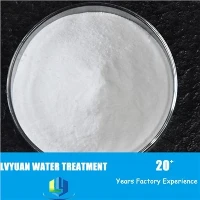 Púdar Polacrylamide Anionic Eibleacht PAM 9003-05-8