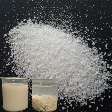 Púdar PAM Polyacrylamide Anionic Don Talmhaíocht