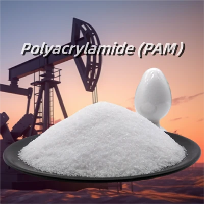 Amhábhair Le haghaidh Uisce Óil Ceimiceán Cóireála Uisce Grád Anionic Cation Polyacrylamide Pam