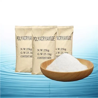 Polyacrylamide Cationic Flocculant Dí-uiscithe Sloda