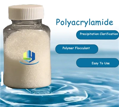 Prionsabail agus Príomh -Bhreithiúnais i bhfeidhmiú polyacrylamide (PAM)