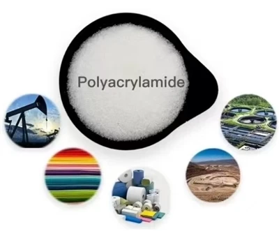 Léiríonn polyacrylamide (PAM) luach feiceálach in iarratais allamuigh il -, a...