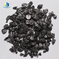 1-8cm Breiseán Carbóin Gníomhachtaithe Carbóin GCA ECA Gual Antraicít Chailcínithe