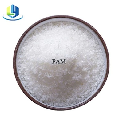 PAM Polyacrylamide Anionic As Cobhsaitheoir Ithir Polyacrylamide