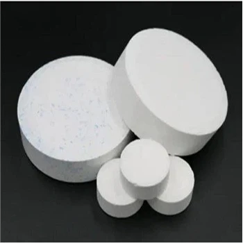 Monaróir Díreach 51580-86-0 Pool Chemicals Powder Granular Tablet SDIC Sóidiam Dichloroisocyanurate Pool Dichlor
