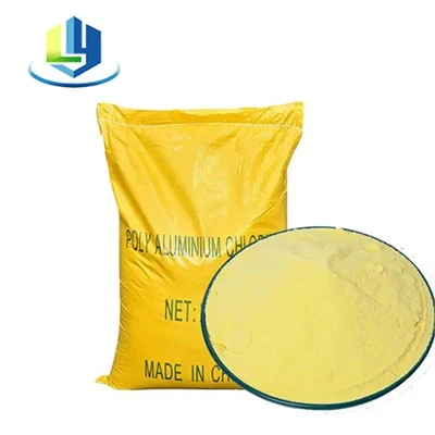 Sampla Saor in Aisce Ard-íonachta PAC Clóiríd Polyaluminium 30% Al2O3 Breiseáin Ola Sreabhán Druileála Tionscail PAC