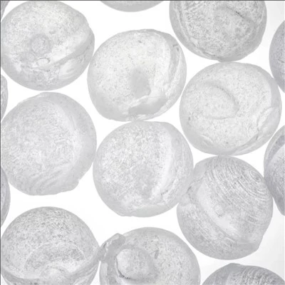 Cóireáil Uisce 1mm 3mm 6mm 10mm 20mm Gráinneach Siliphos Polyphosphate Crystal Liathróidí Frithscála